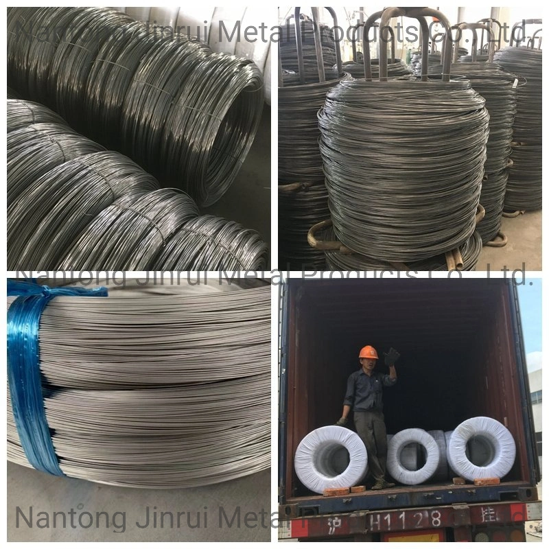 DIN 17223 High Carbon Spring Steel Wire Grade B C D