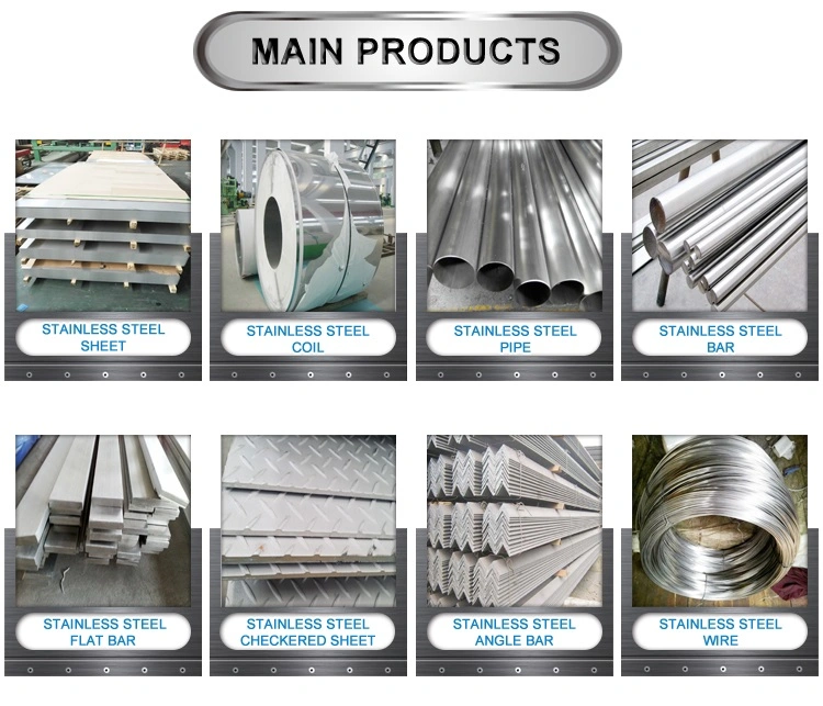 Stainless Steel Spring Wire Special Shaped Stainless Steel Profile Wire