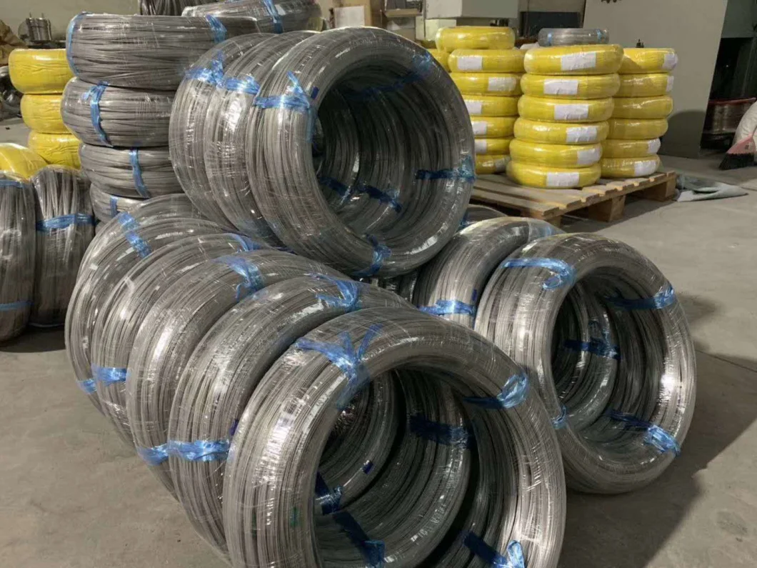 Stainless Steel Spring Wire Special Shaped Stainless Steel Profile Wire